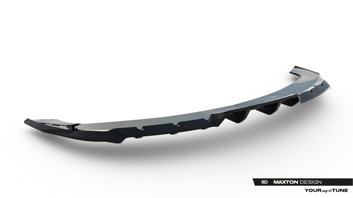 Detaljbilde av ABS-baksplitter til BYD Seal Mk1