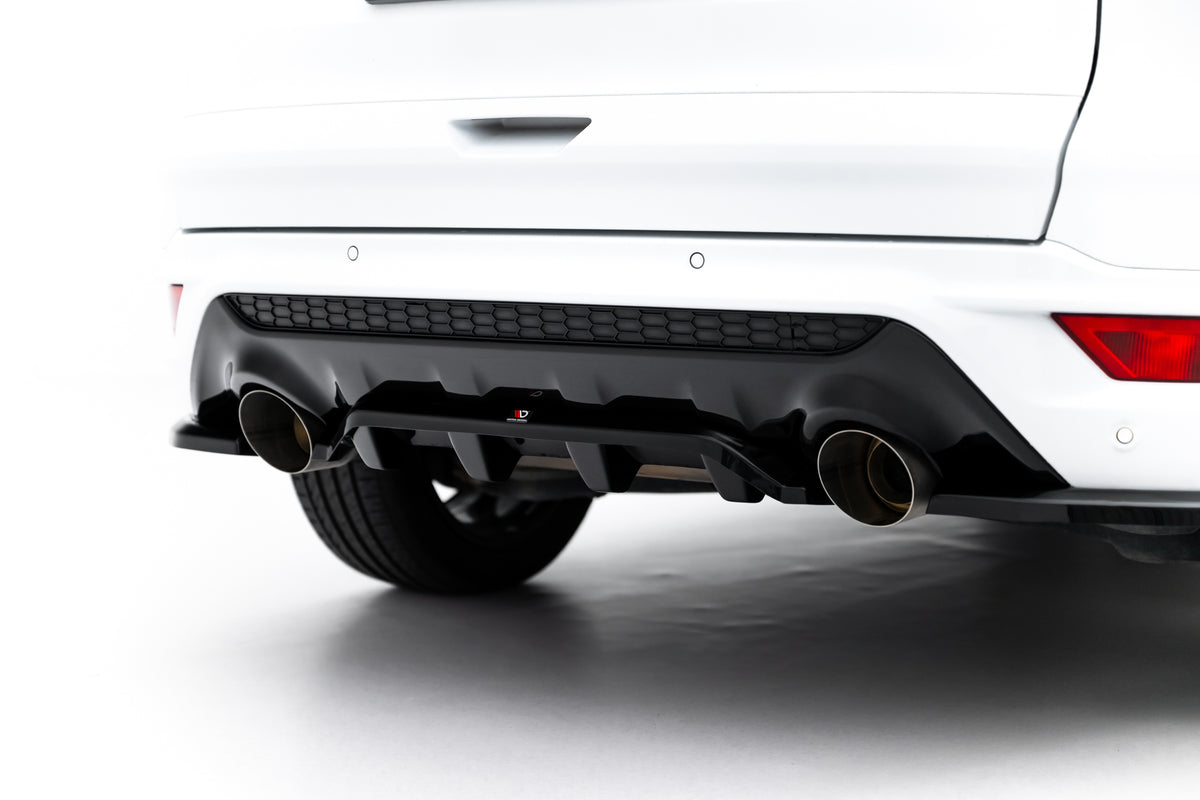 Maxton Design diffuser til Ford Kuga ST-Line Mk2 Facelift