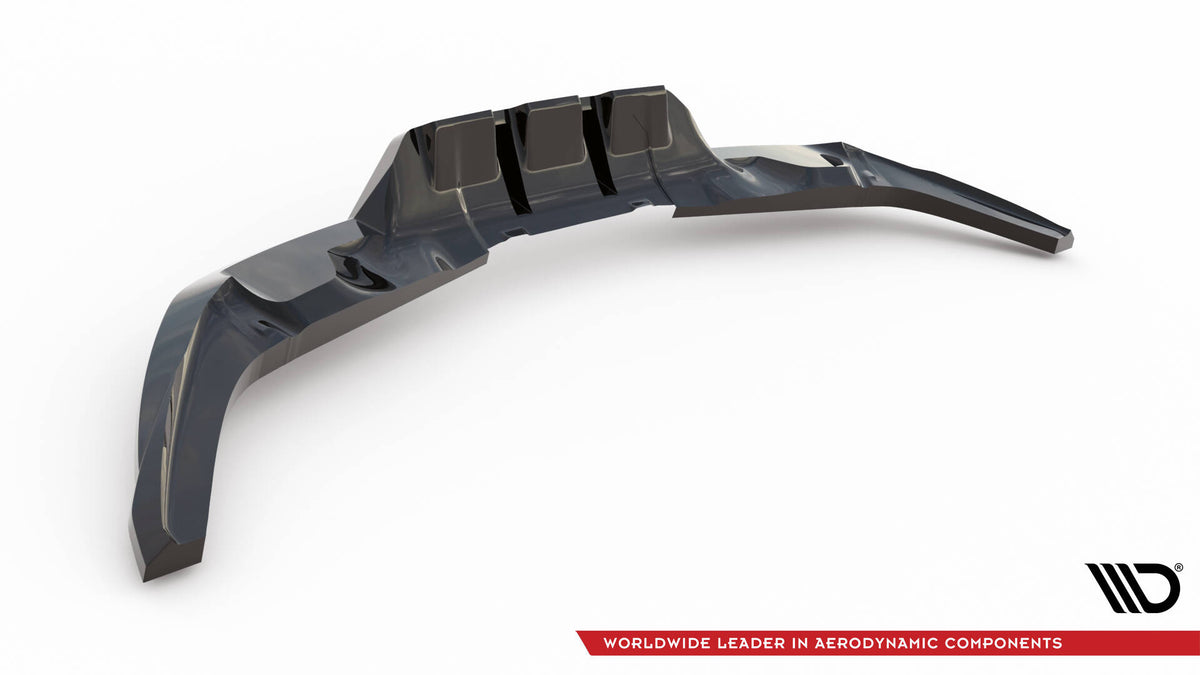 Diffuser Ford Kuga ST MK1 (2008–2013) - FO-KU-1-ST-RD1G+RD2G