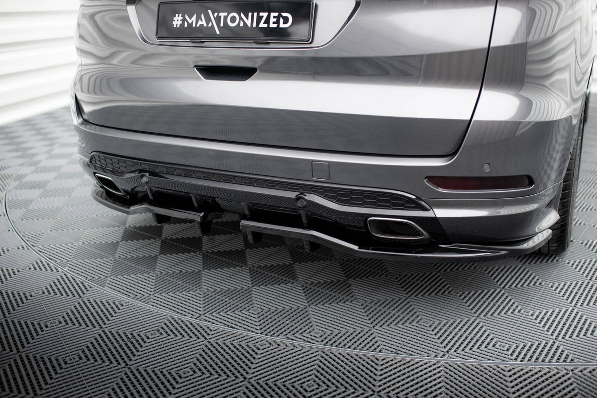 Diffuser med vertikale stenger Ford S-Max ST-Line MK2 - FO-SMAX-2-STLINE-RD1G+RD2G