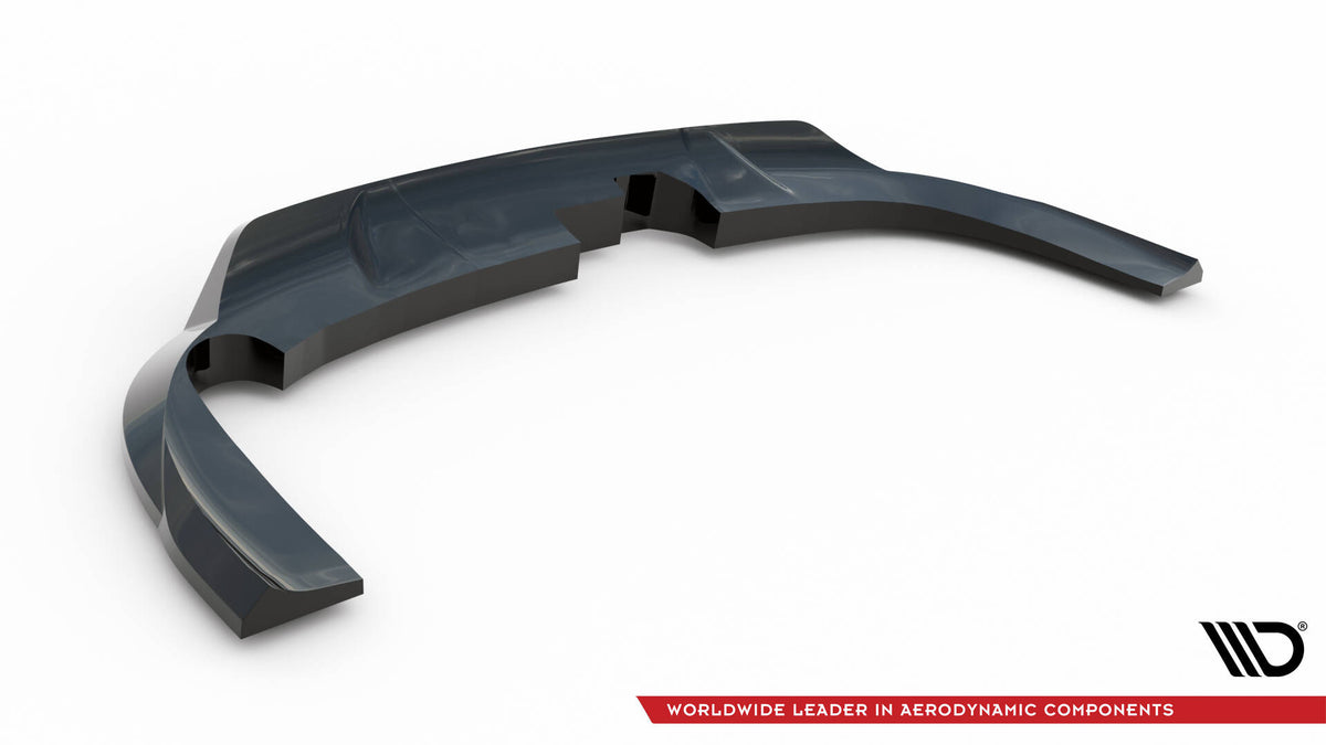 Diffuser Jeep Grand Cherokee Trailhawk MK5 - JE-GC-5-TH-RSD1G+RD1G+RD2G