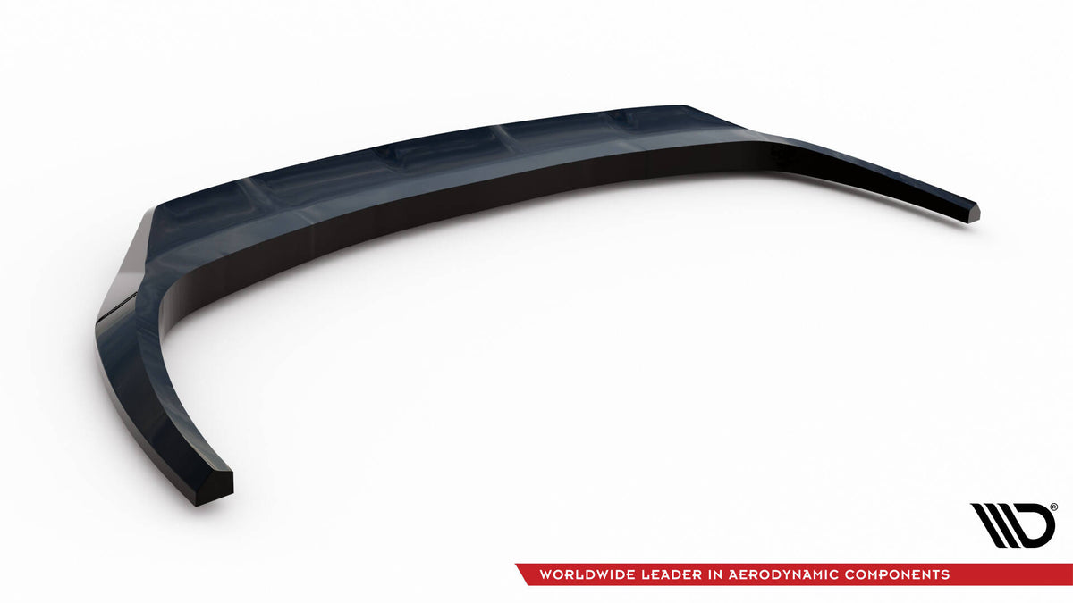 Kia EV9 GT-Line MK1 diffuser med stripealternativ, vist med monteringsutstyr