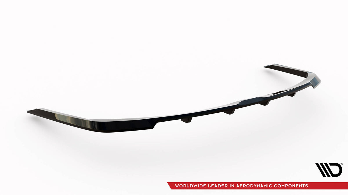 Diffuser med vertikale stenger Kia ProCeed GT-Line MK1 - KI-CE-3F-PRO-GTLINE-RD1G+RD2G