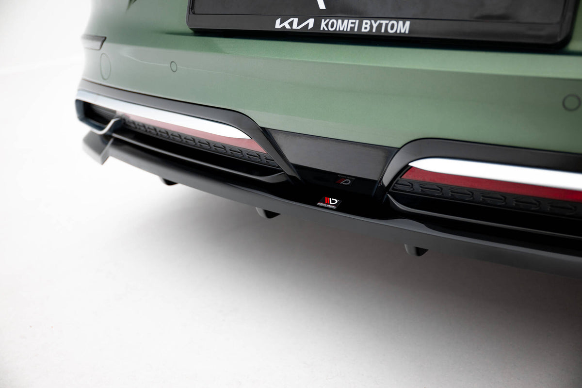 Diffuser Kia Proceed GT-Line MK1 Facelift - KI-CE-3F-PRO-GTLINE-RD3G+RD4G