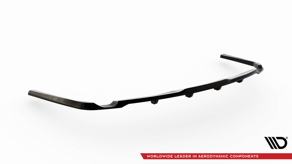 Maxton Design bakre diffuser til Kia Proceed GT, sett nedenfra