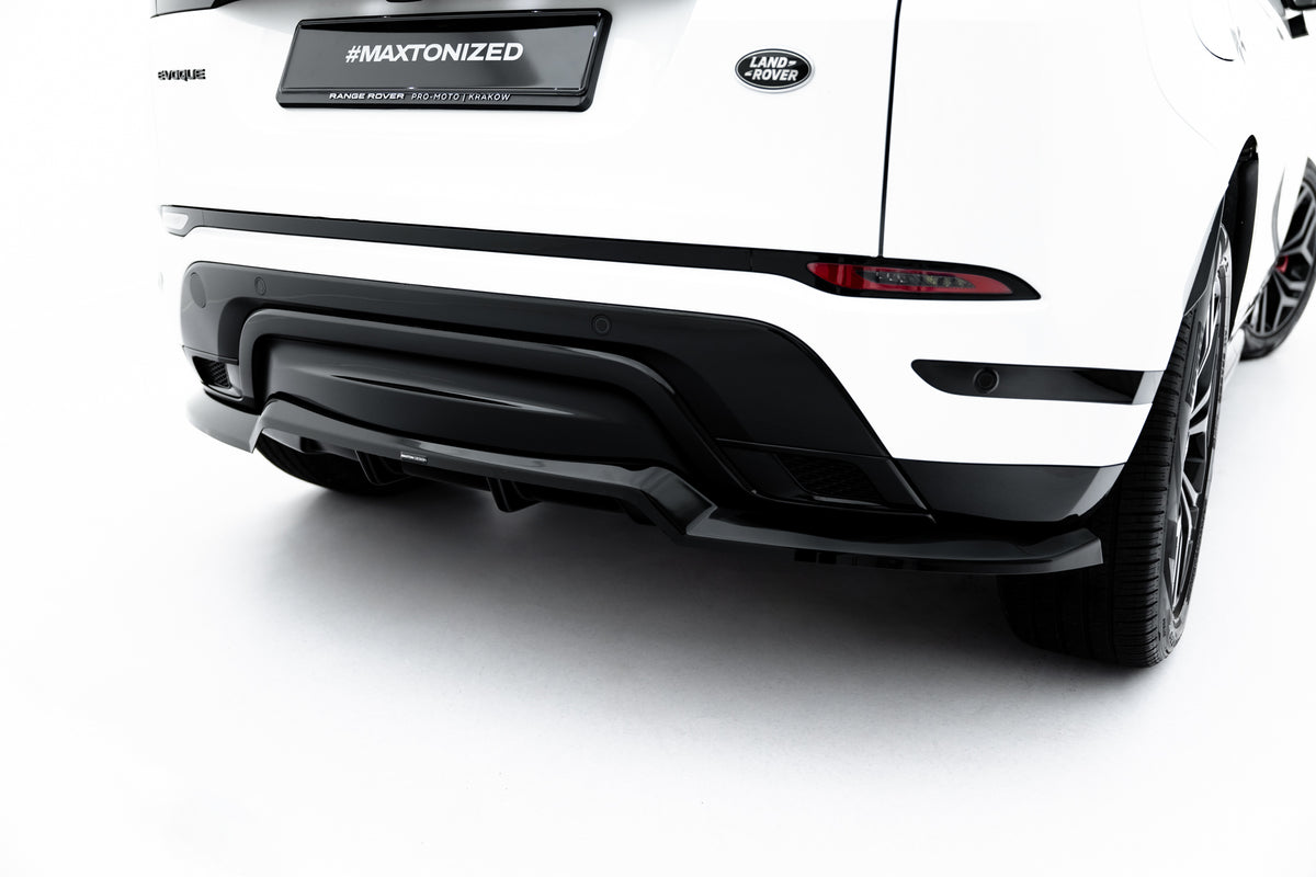 Maxton Design baksplitter til Range Rover Evoque Dynamic Mk2