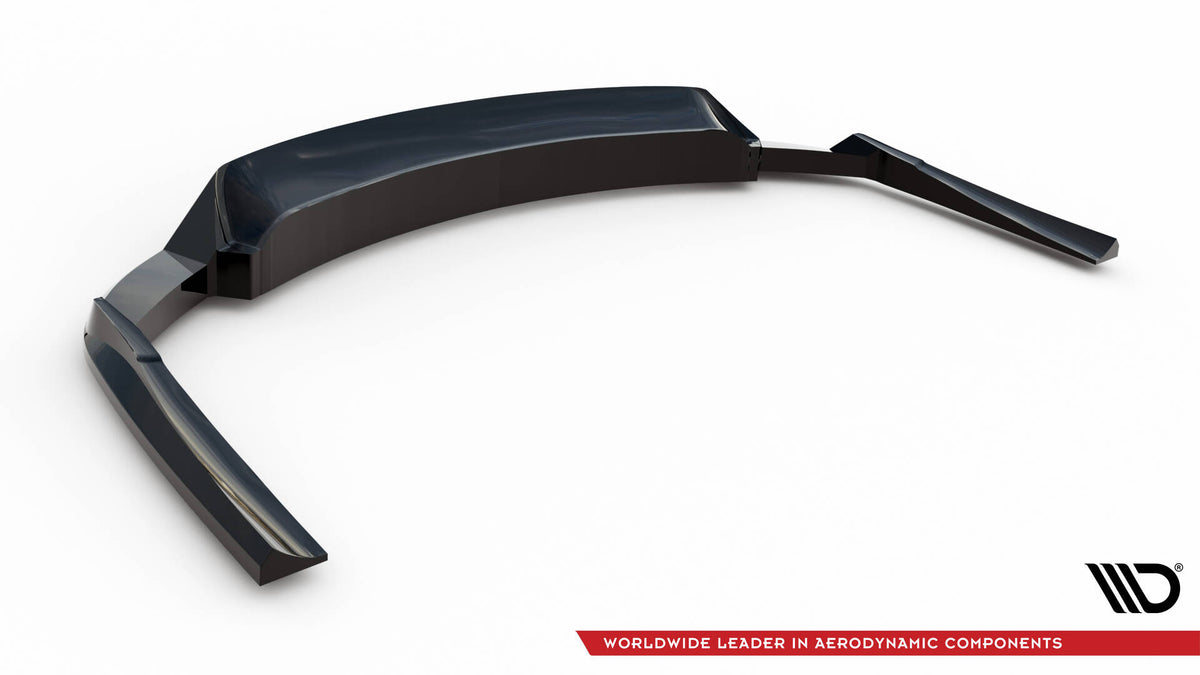 Diffuser Mercedes CLA AMG-Line C117 (2013–2017) - ME-CLA-117-AMGLINE-SB-RD1G+RD2G