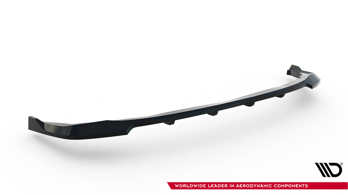 Diffuser til Omoda 5 MK1 fra Maxton Design, detaljbilde av overflate