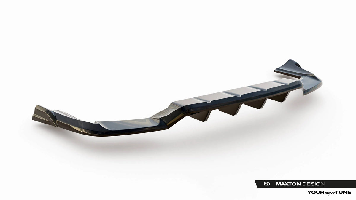 Maxton Design diffuser til Porsche Cayenne SUV/Coupe Mk3 Facelift