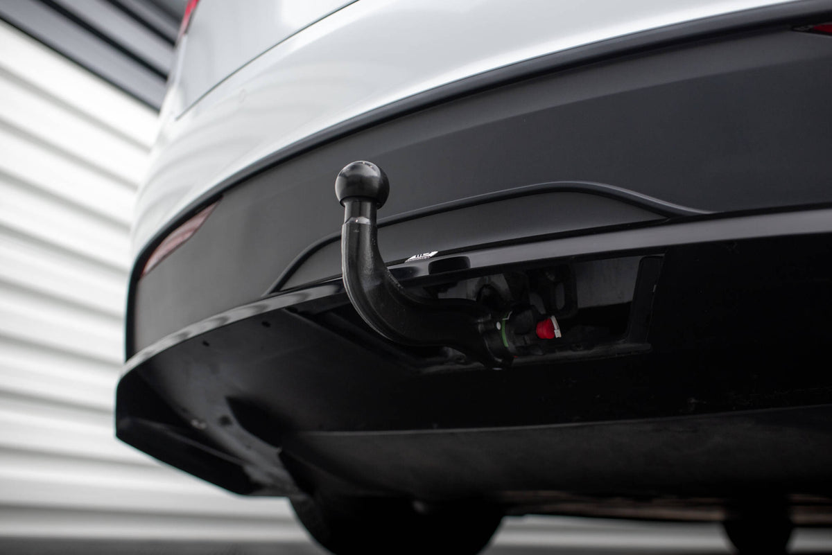 Diffuser Tesla Model X MK1 Facelift - TE-MODELX-1F-RD1G+RD2G