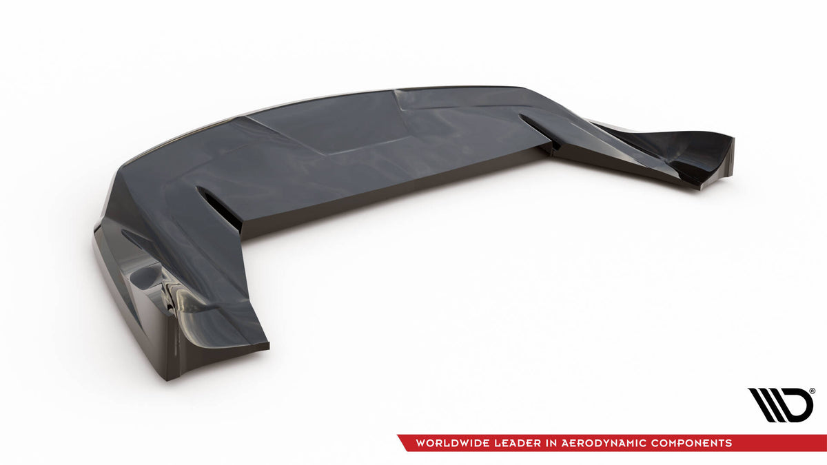 Diffuser Tesla Model X MK1 Facelift - TE-MODELX-1F-RD1G+RD2G