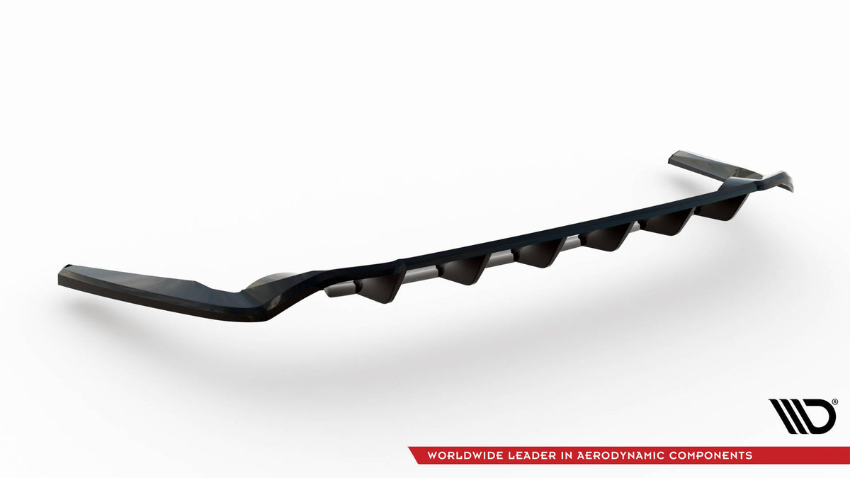 Diffuser RAV4 GR Sport MK5 – monteringsdetalj og passform