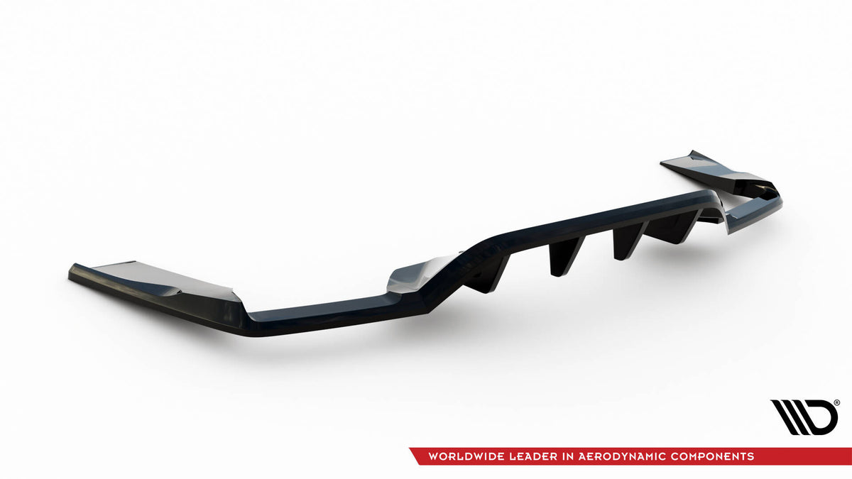 Diffuser Mercedes GLC 63 Suv X253 V.1