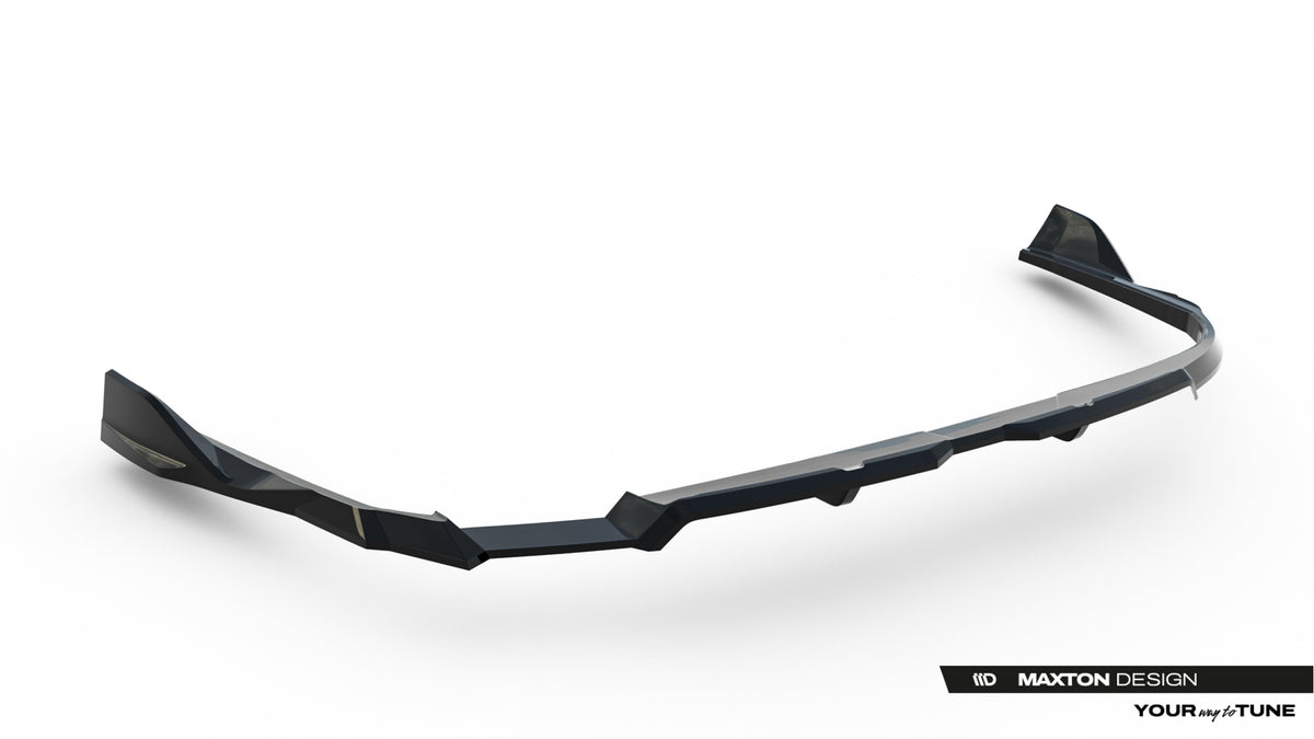 Maxton Design baksplitter i ABS til Audi A6 S-Line C9