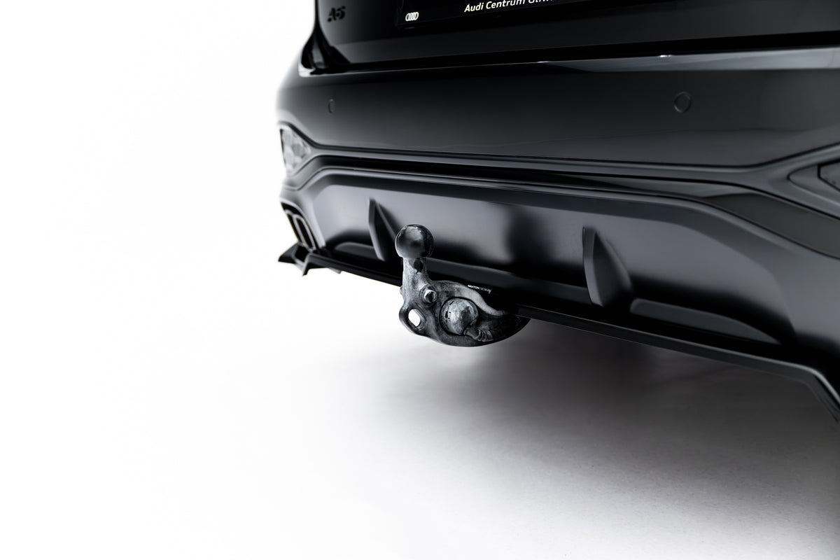 Baksplitter til Audi A6 S-Line C9 kompatibel med tilhengerfeste