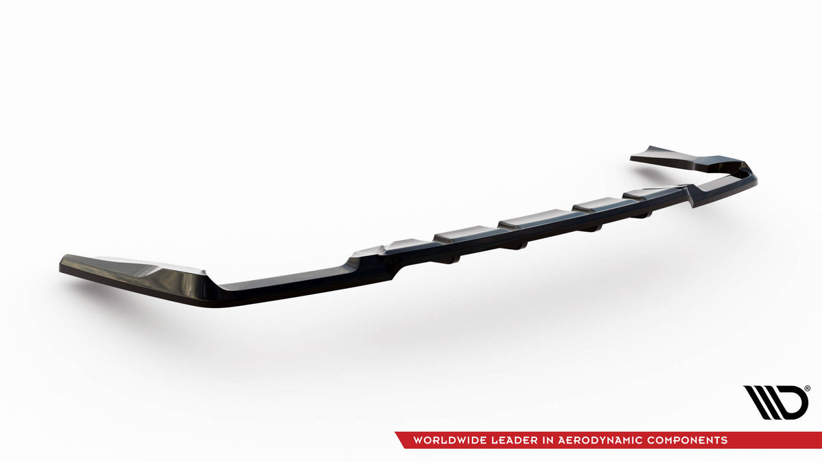 Diffuser Mercedes GLC 63 Suv X253 V.2