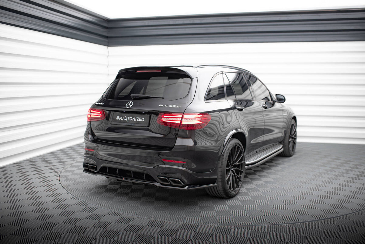 Diffuser Mercedes GLC 63 Suv X253 V.2