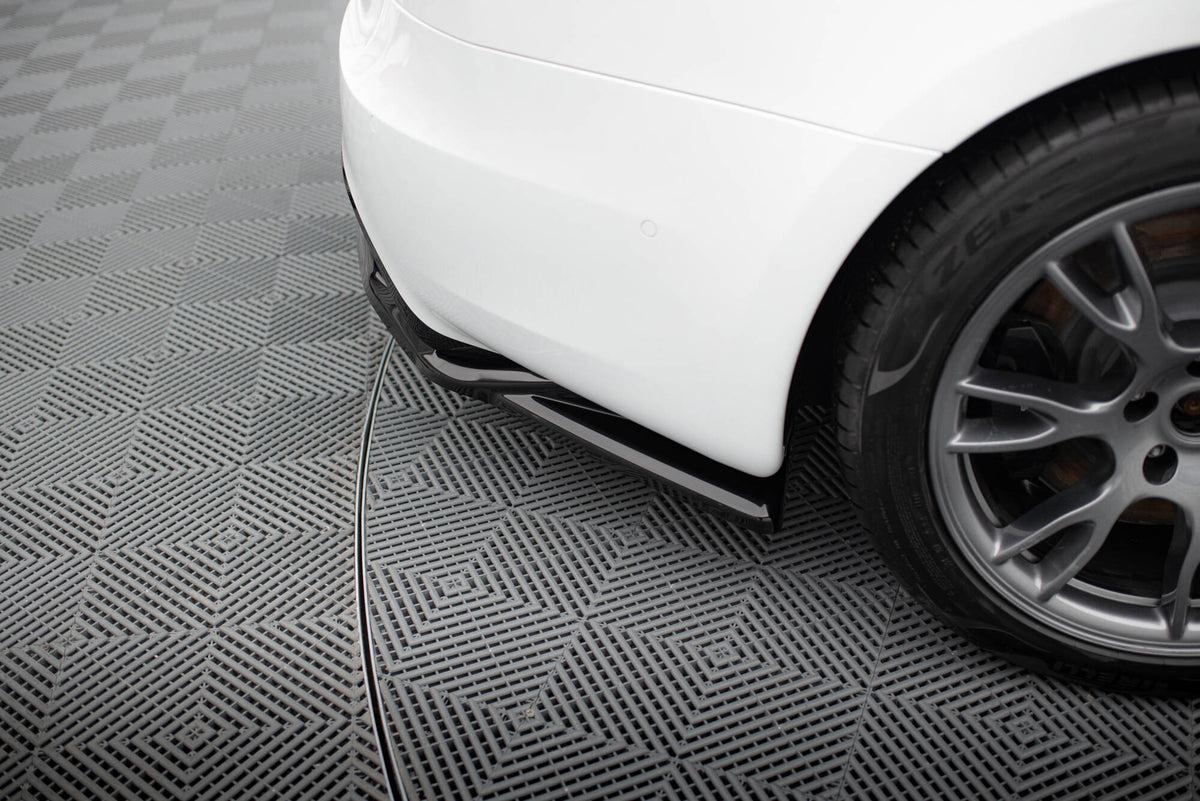 Diffuser V.2 Tesla Model S Plaid Mk1 Facelift - TE-MODELS-1F2-PL-RD2G+RD3G