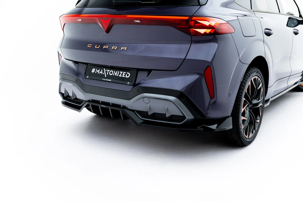 Hekksplitter til Cupra Terramar Mk1 montert på bakre støtfanger