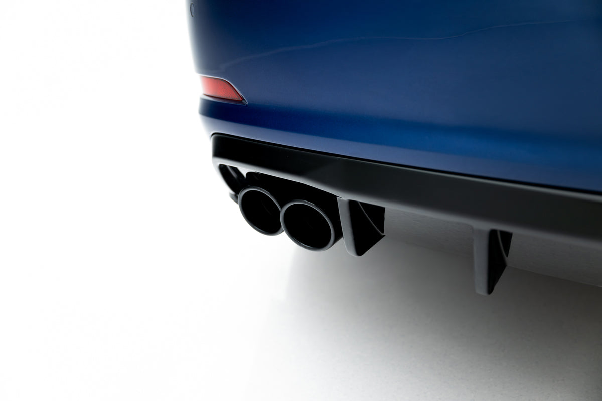 Diffuser V1 Audi A3 Sedan 8V (2013–2016) - AU-A3-3-S-RS1GOO_