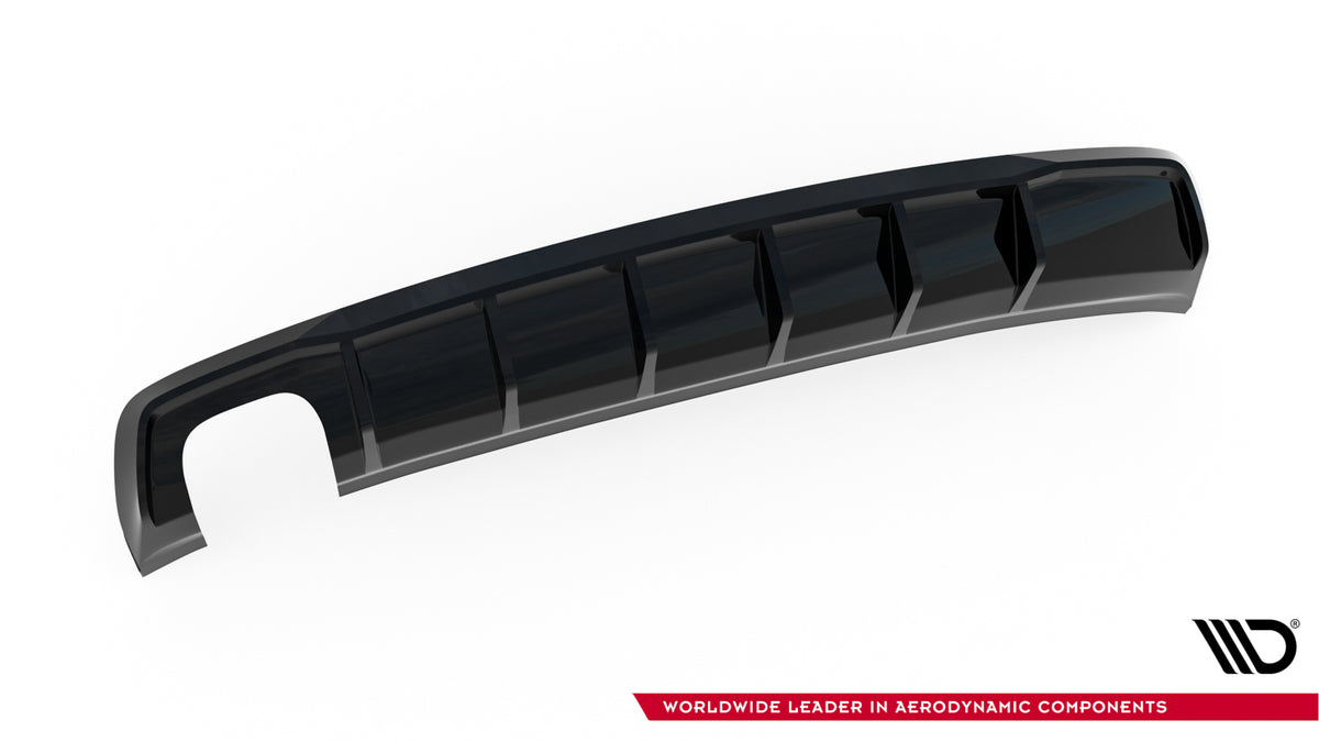 Diffuser V1 Audi A3 Sedan 8V (2013–2016) - AU-A3-3-S-RS1GOO_