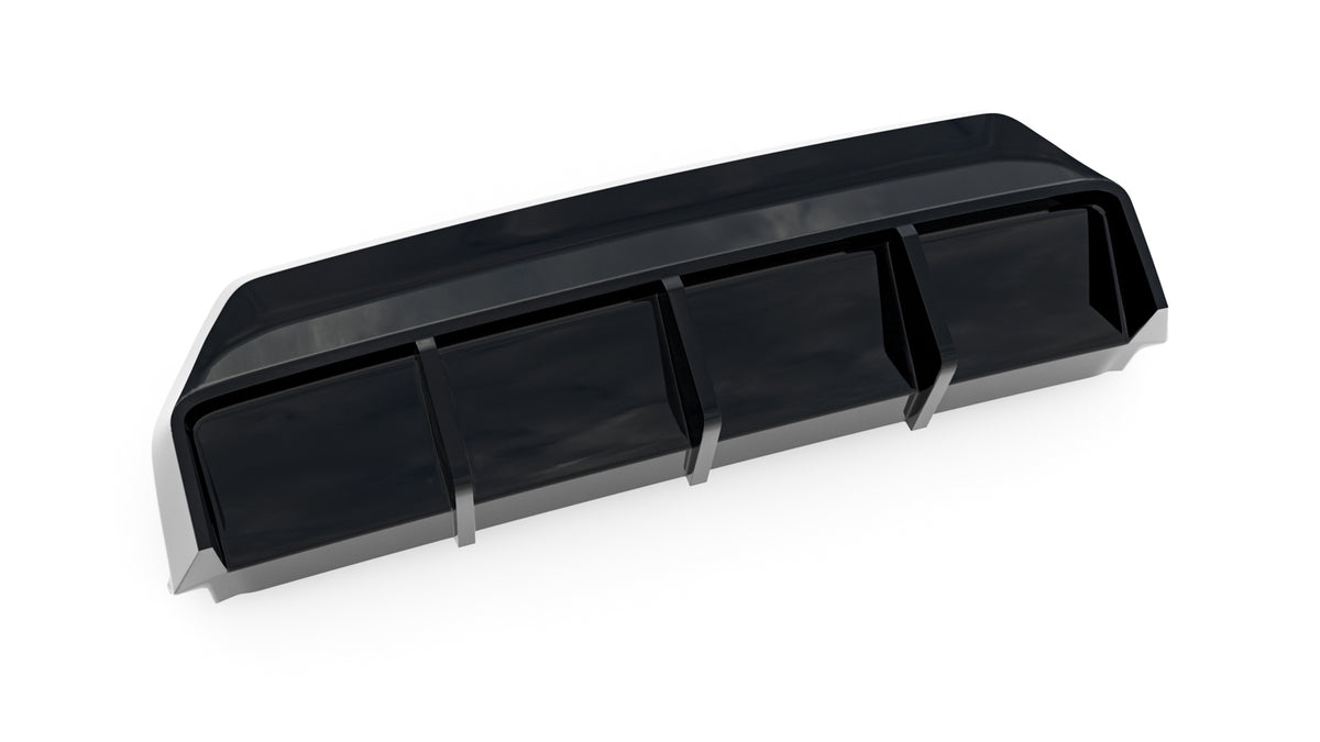 Hekkskjørt BMW M240i G42 med medfølgende 3M-tape