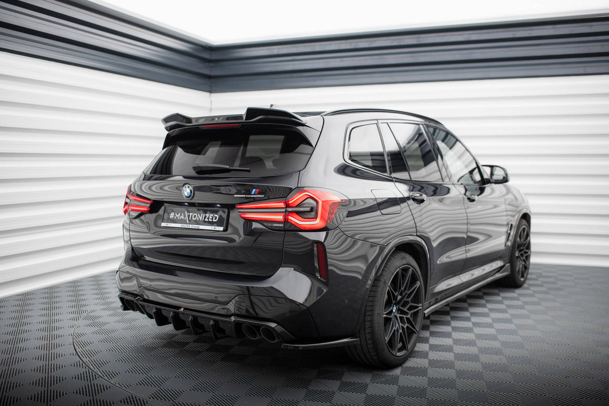 Diffuser BMW X3 M F97 / F97 Facelift