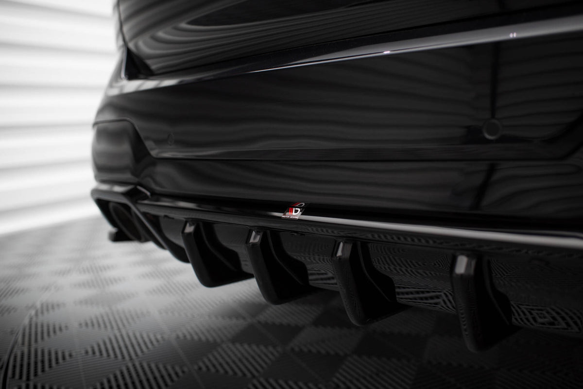 Diffuser BMW X3 M F97 / F97 Facelift