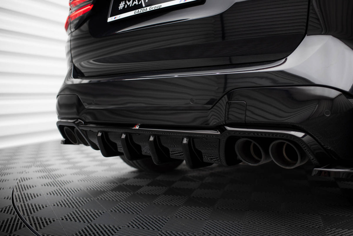 Diffuser BMW X3 M F97 / F97 Facelift