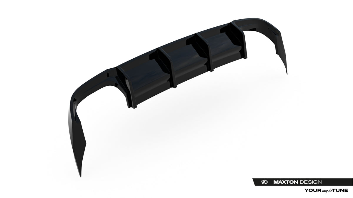 ABS-diffuser til Cupra Leon ST Mk1 Facelift fra Maxton Design