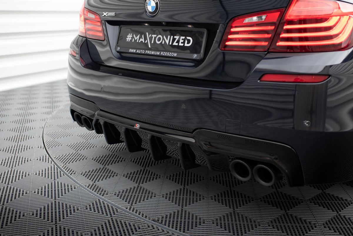 Diffuser BMW F10/F11 – detaljbilde