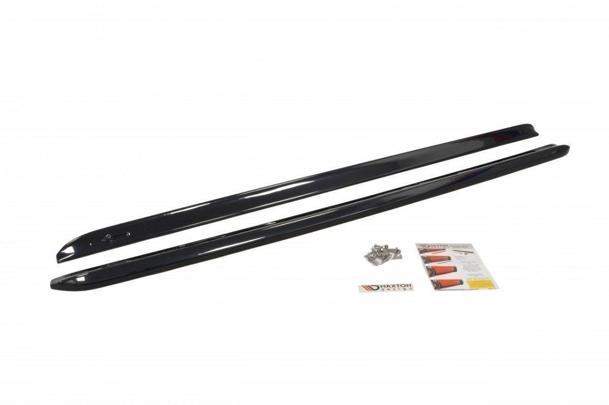 Sideskjørt diffusorer Audi S3 8L (1999–2003) - AU-S3-8L-SD1G