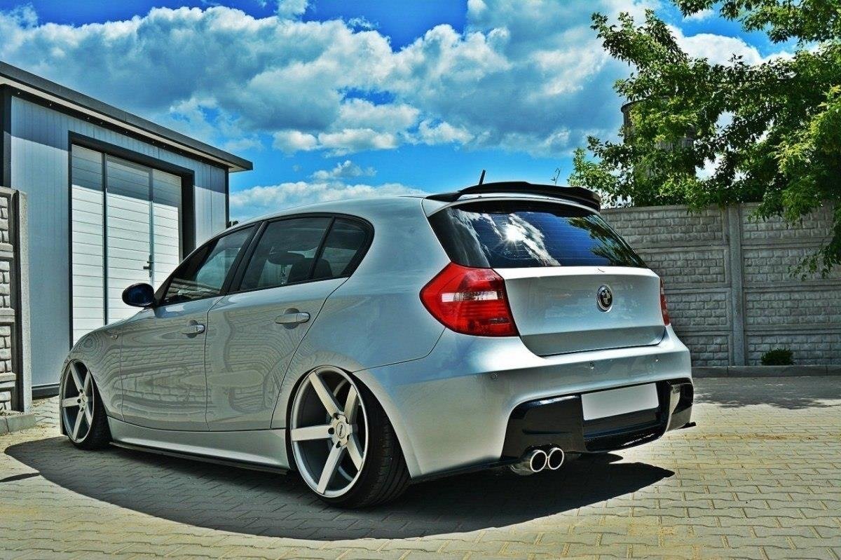 Sideskjørt diffusers Bmw 1 E87 sett fra siden