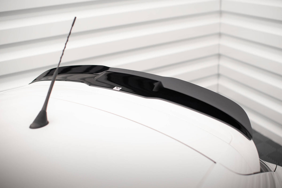 Spoiler Seat Ibiza 4 Sportcoupe (Preface) sett bakfra