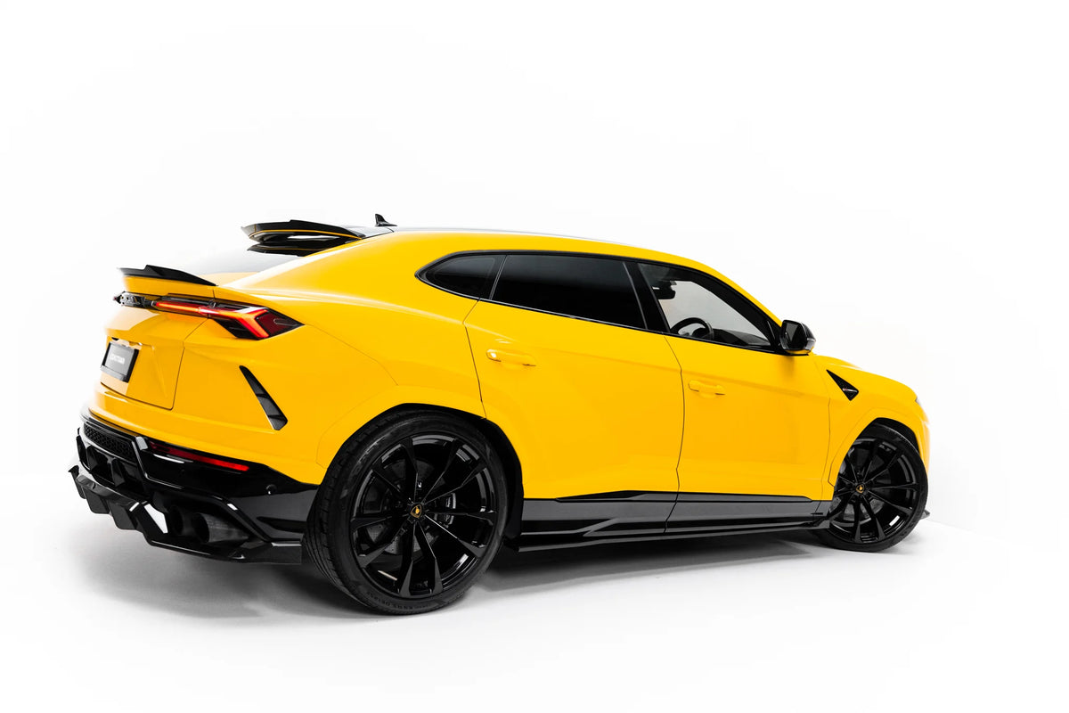 Øvre hekkspoiler i karbon til Lamborghini Urus Mk1