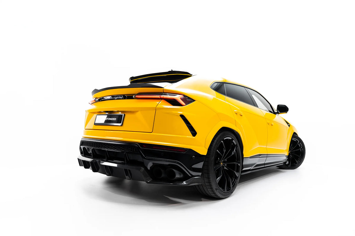 Monteringssett til karbon splittersett for Lamborghini Urus Mk1