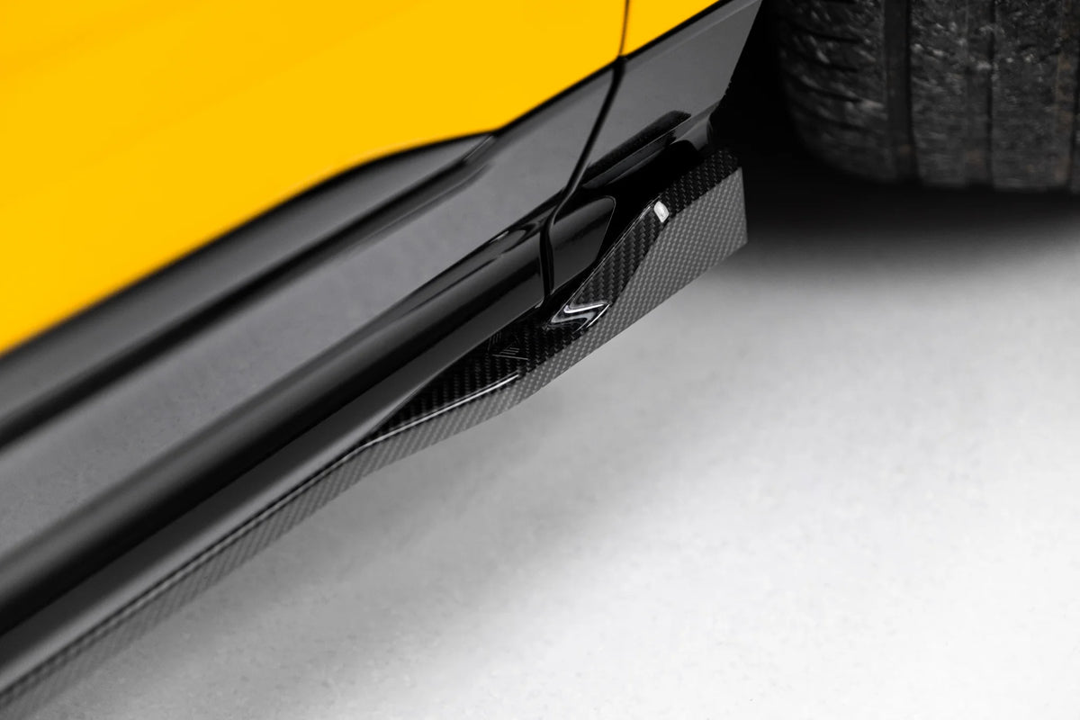 Nedre hekkspoiler i karbon for Lamborghini Urus Mk1