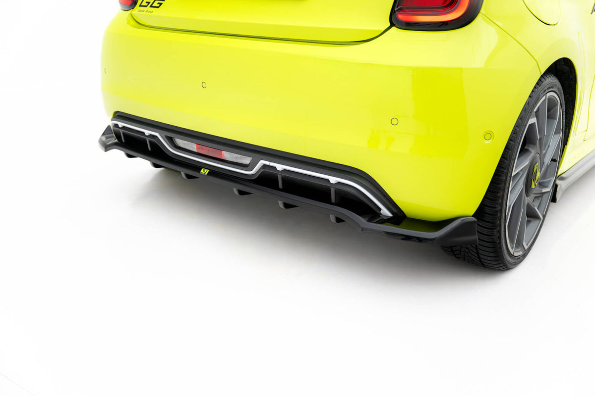 Splittersett Abarth 500e (2023–) - FI-500E-2-AB-SET