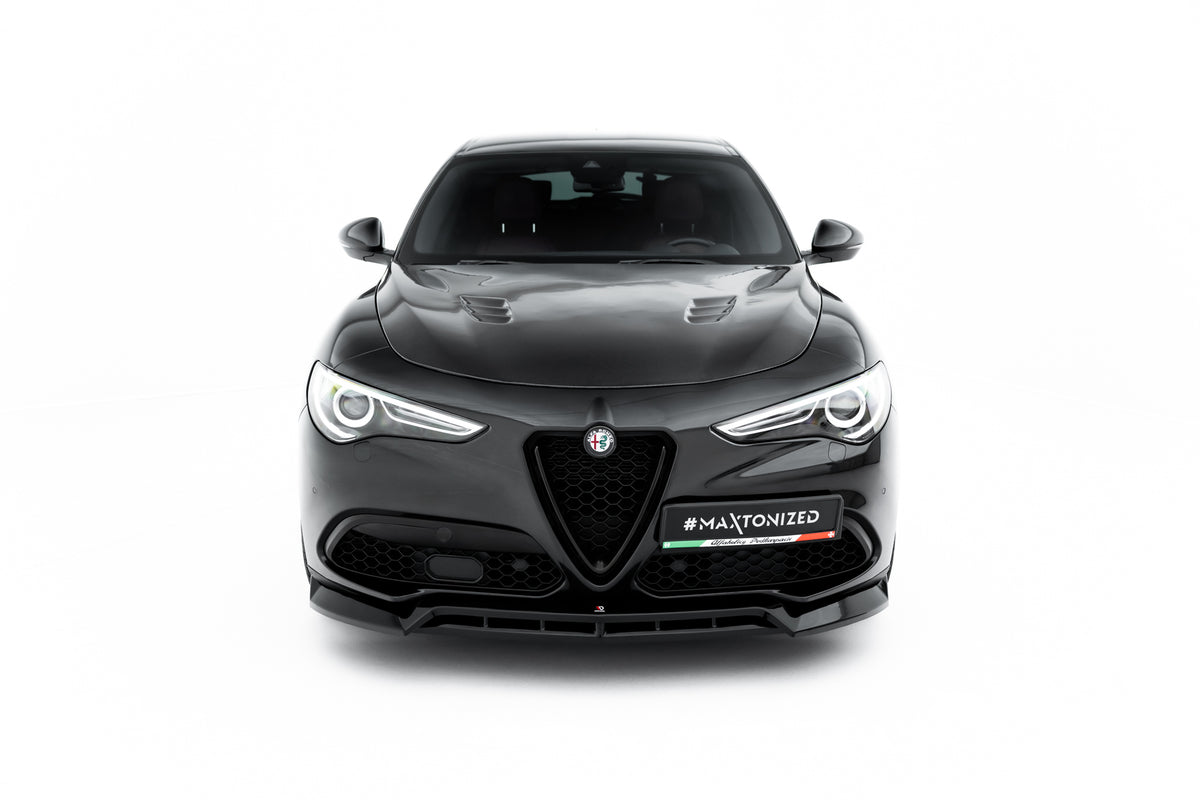 Splittersett Alfa Romeo Stelvio Mk1 (2016–2020) - AL-ST-1-SET