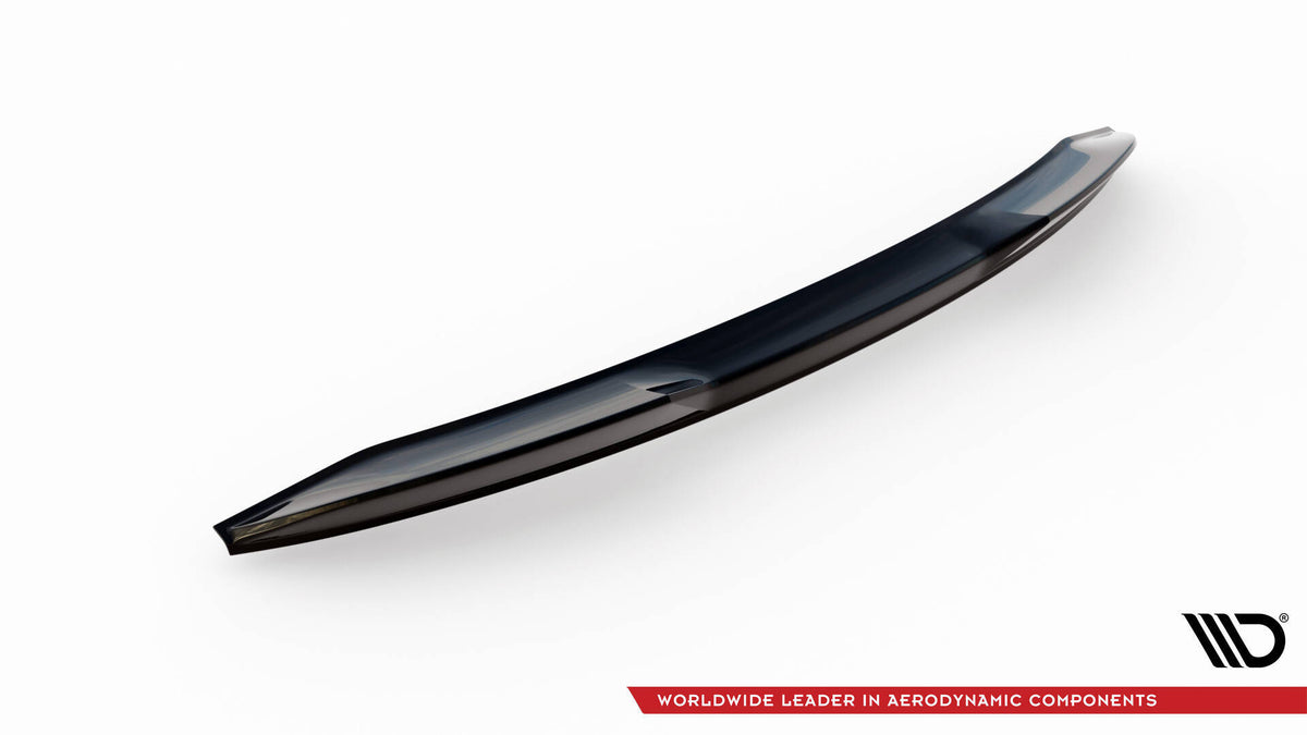Splittersett Alfa Romeo Stelvio Quadrifoglio MK1 2016–2020 - AL-ST-1-QV-SET