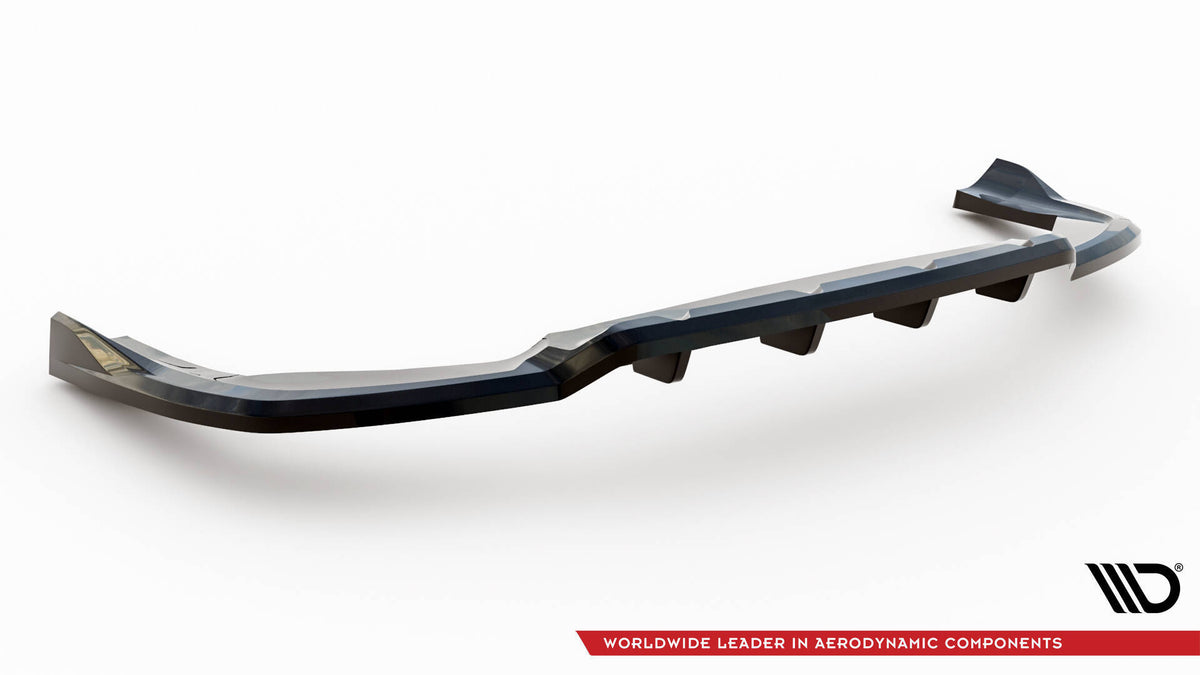 Splittersett Alfa Romeo Stelvio Quadrifoglio MK1 2016–2020 - AL-ST-1-QV-SET