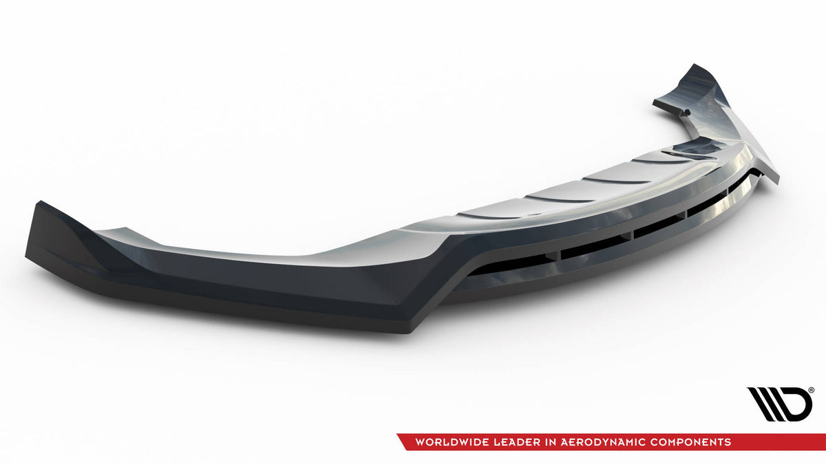 Splittersett Alfa Romeo Stelvio Quadrifoglio MK1 2016–2020 - AL-ST-1-QV-SET