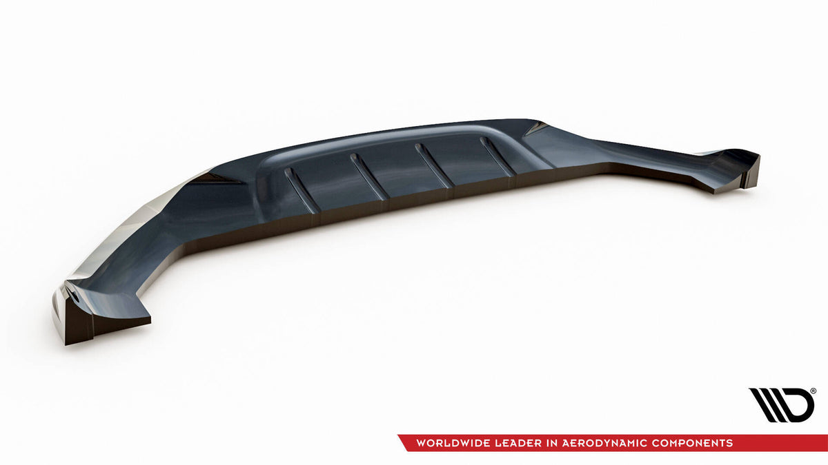 Splittersett Alfa Romeo Stelvio Quadrifoglio MK1 2016–2020 - AL-ST-1-QV-SET