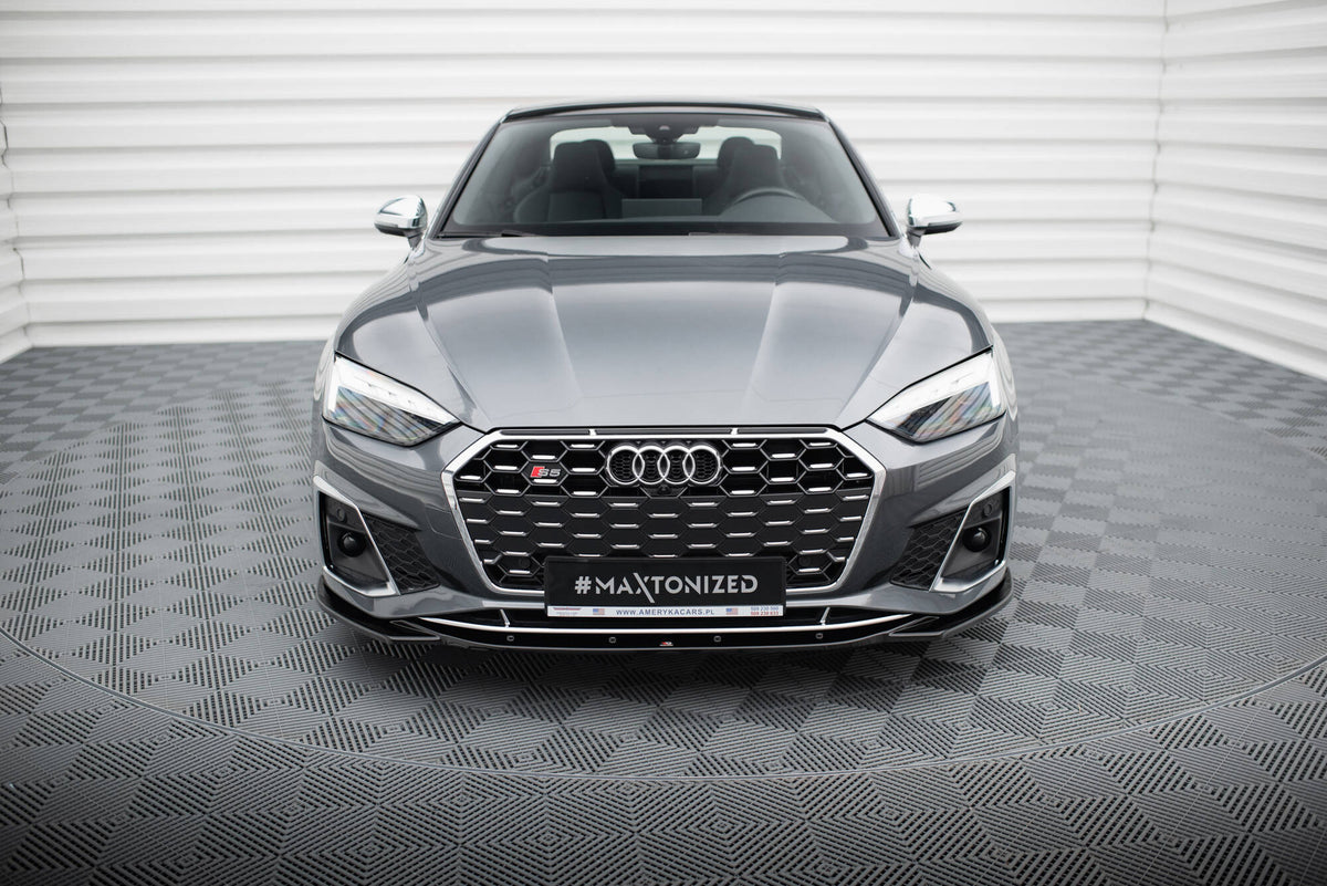 Splittersett Audi A5 S-Line Coupe F5 Facelift