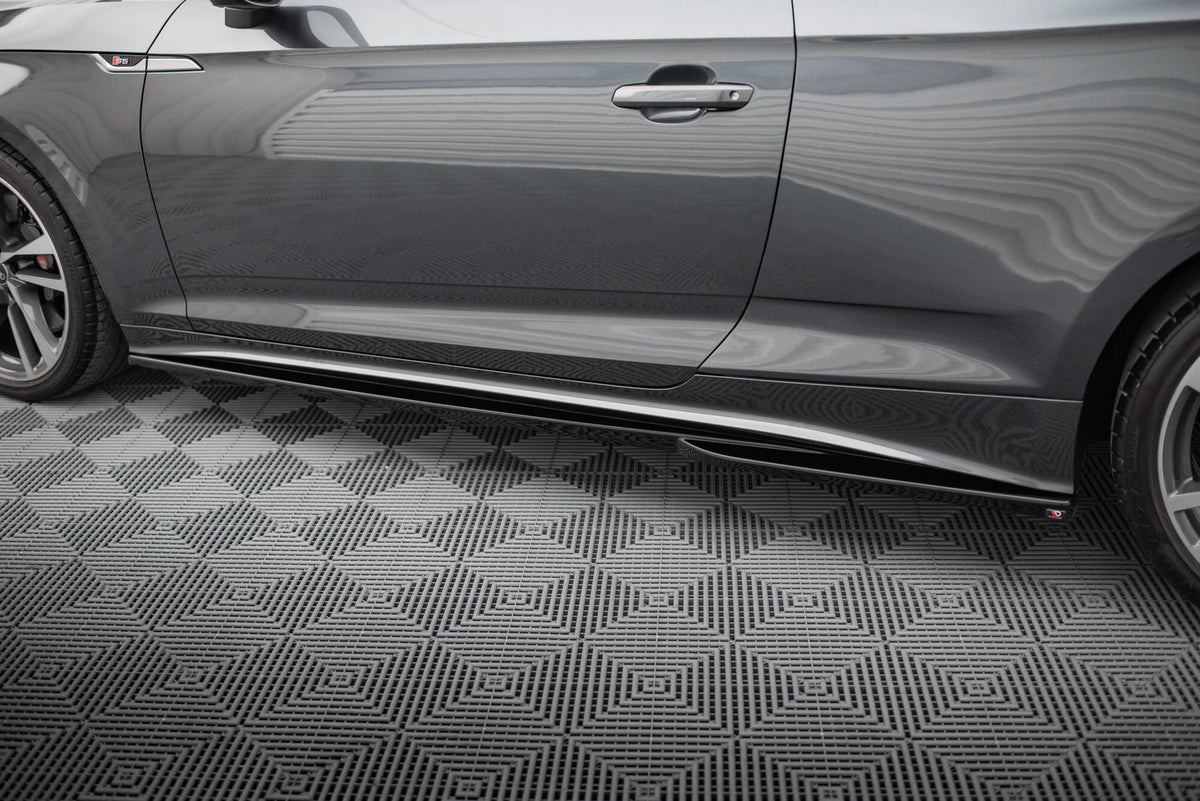 Splittersett Audi A5 S-Line Coupe F5 Facelift
