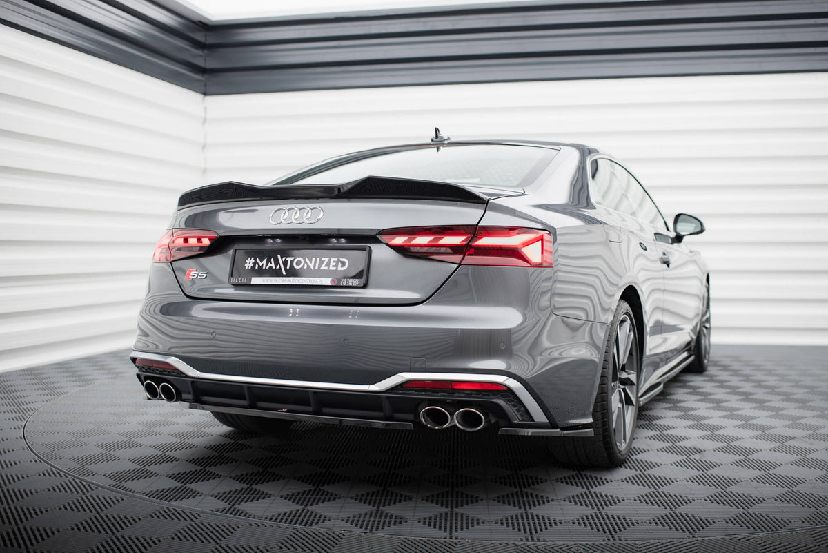 Splittersett Audi A5 S-Line Coupe F5 Facelift