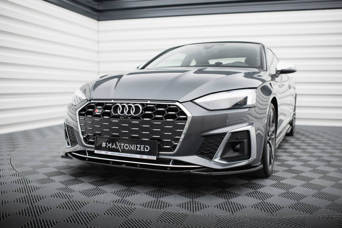 Splittersett Audi A5 S-Line Coupe F5 Facelift