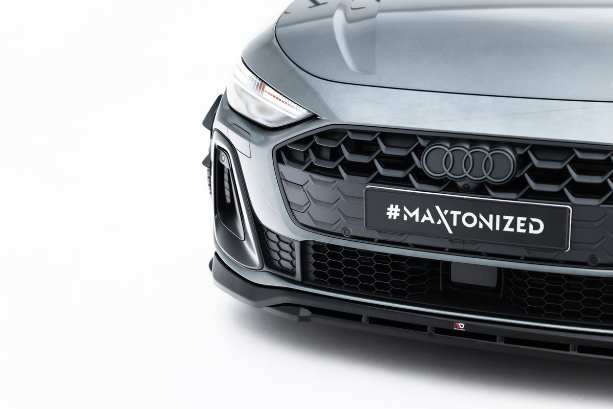 Splittersett Audi A5 S-Line Sedan B10 (2024–) - AU-A5-3-SLINE-SET