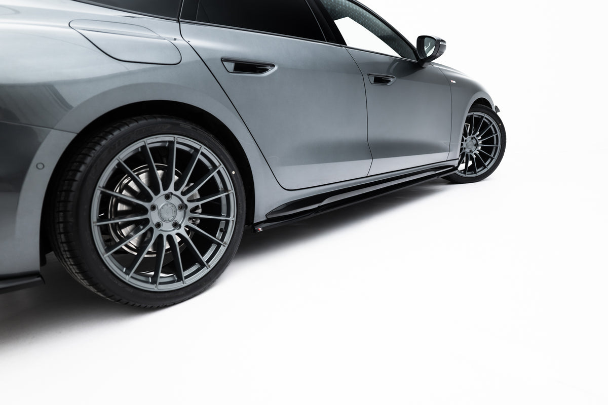 Splittersett Audi A5 S-Line Sedan B10 (2024–) - AU-A5-3-SLINE-SET