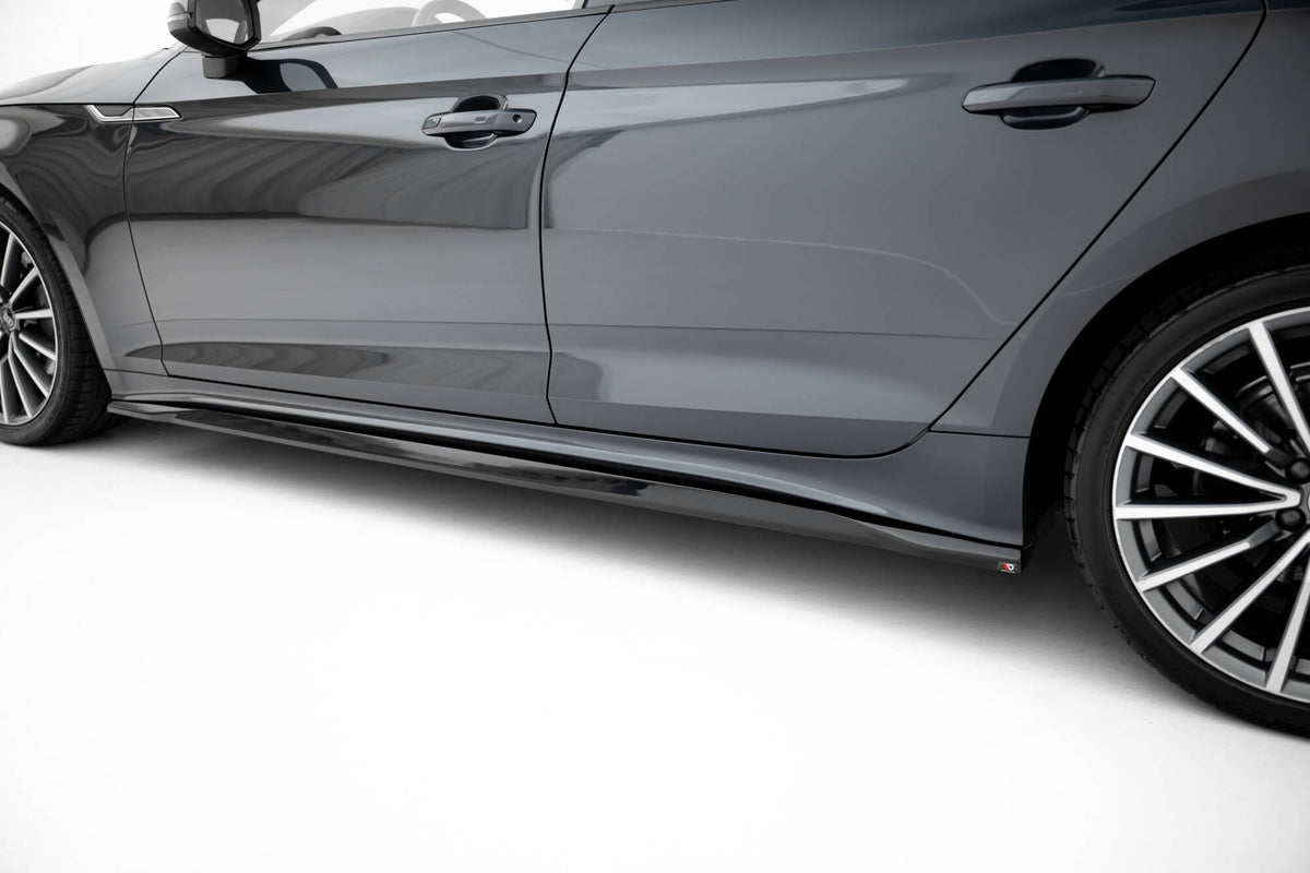 Splittersett Audi A5 Sportback F5 Facelift - AU-A5-2F-SB-SET